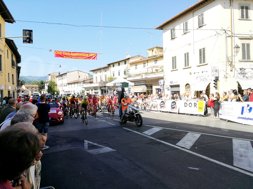 A Tobia Zingoni il 5° Trofeo “Bar Pasticceria Italia”