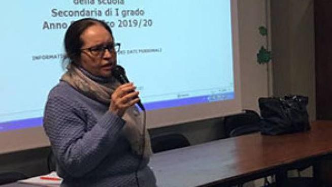 Borgo. Ecco il documento che attesta il trasferimento della dirigente scolastica Patrizia Nappa