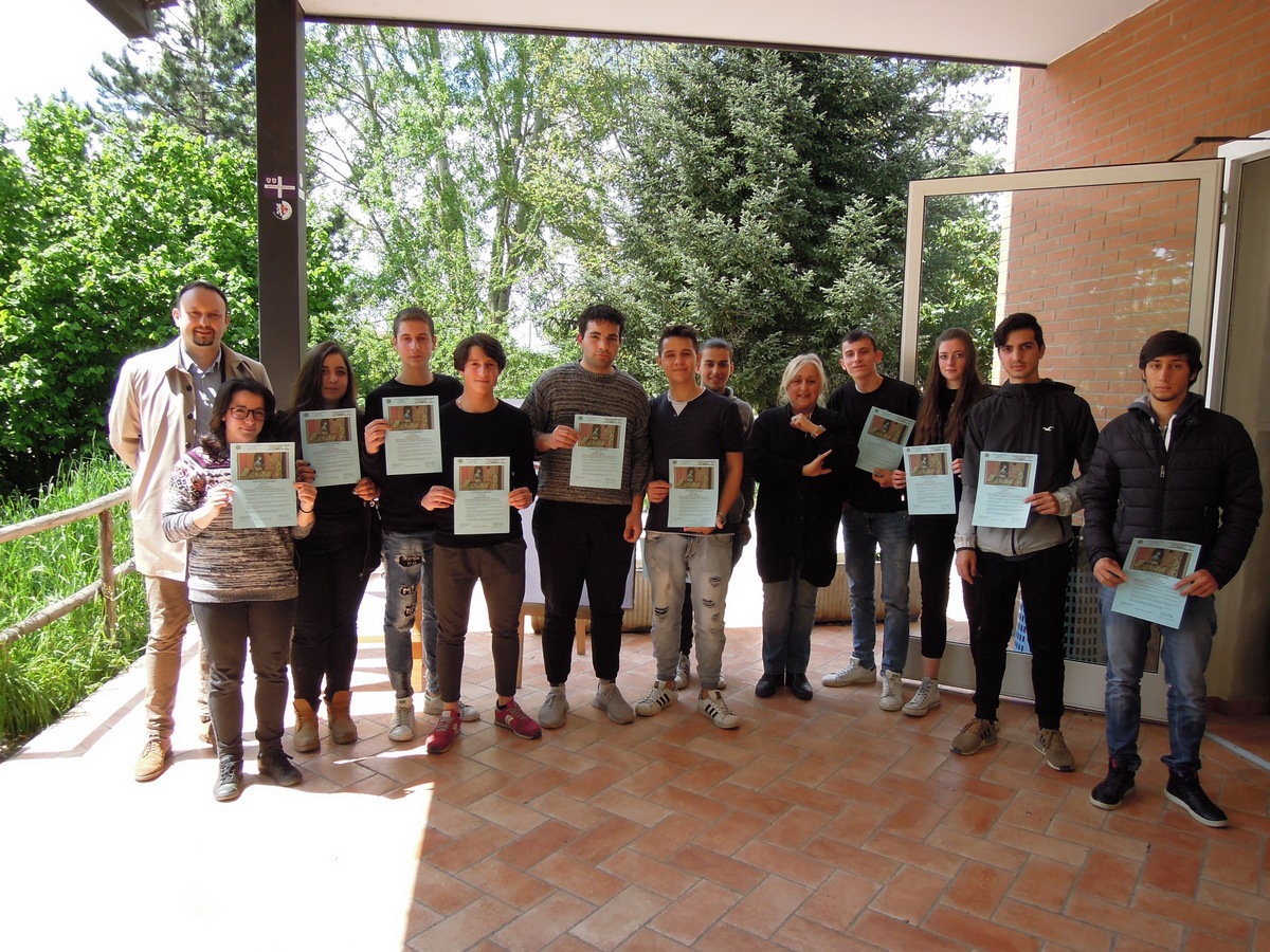 vino olio giotto ulivi