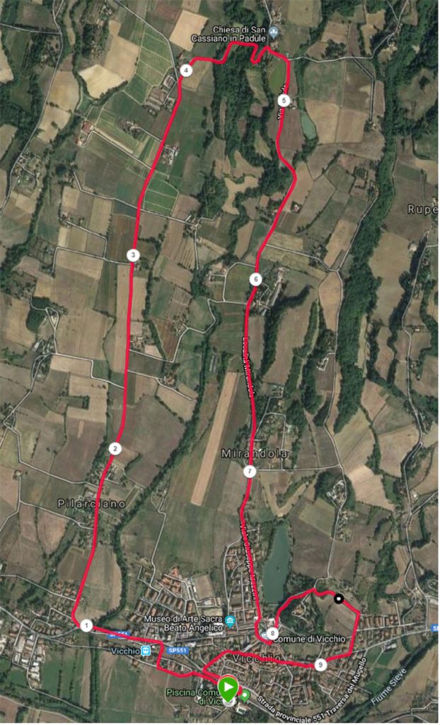 Nella fatica con Beppe. Il percorso e le novità dell'edizione Zero della gara podistica