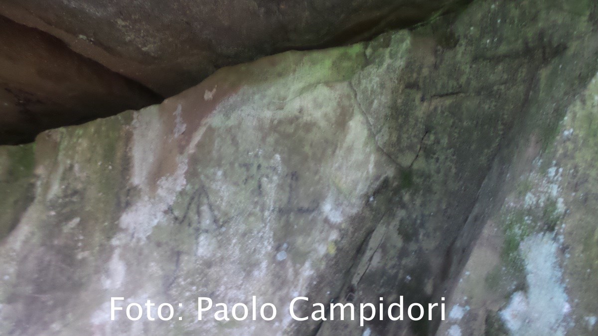 Un "megalite" primitivo a Monte Senario? Paolo Campidori parla della sua 'scoperta'