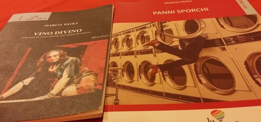 Vino divino e Panni sporchi con Marco Paoli a Villa Adami