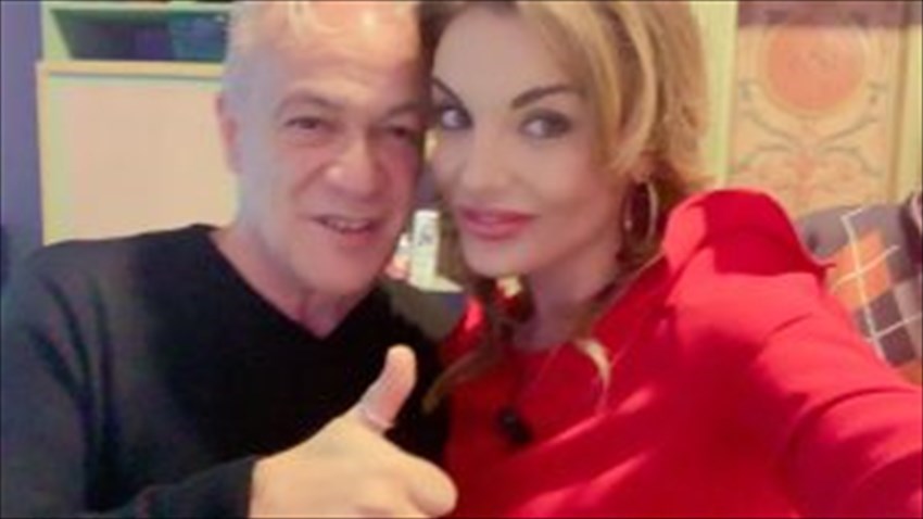 “Succo di melograno” e “Pugni chiusi” con Ezio Alessio Gensini a “TaDà” su Rtv38 condotto da Francesca Meni Romeo e nonsolo