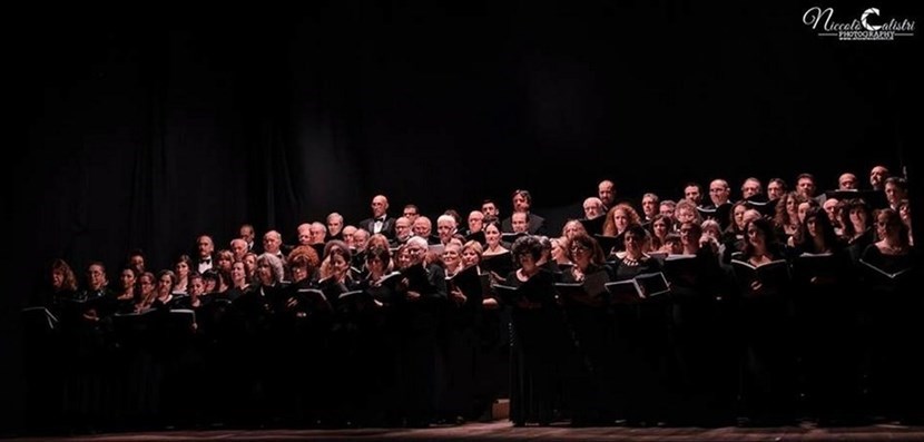 I tortelli di Grezzano a Borgo per la Corale Santa Cecilia