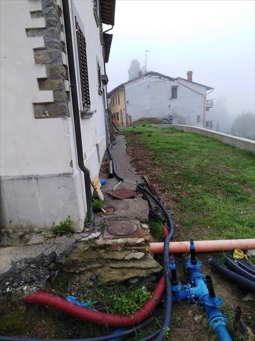 Panicaglia, tutto fermo?