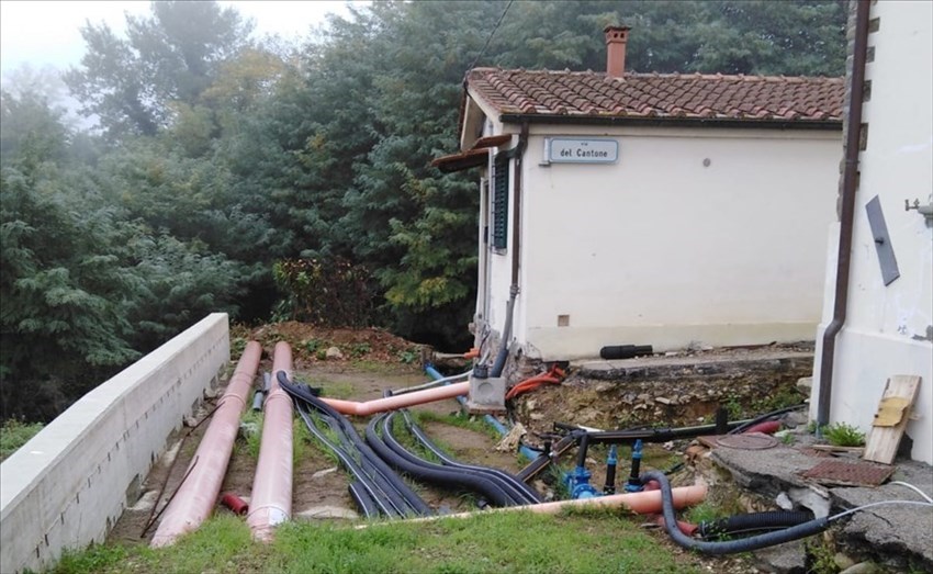 Panicaglia, tutto fermo?