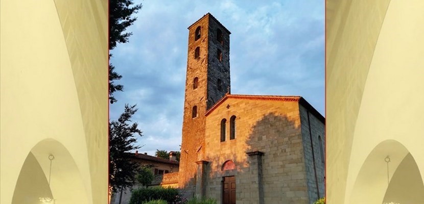 Giovedì festa del Patrono a San Cresci in Valcava