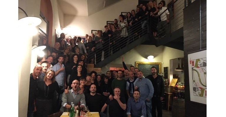 La festa dei 40enni in Mugello