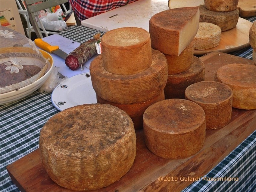 La Ballottata a Castagno d'Andrea