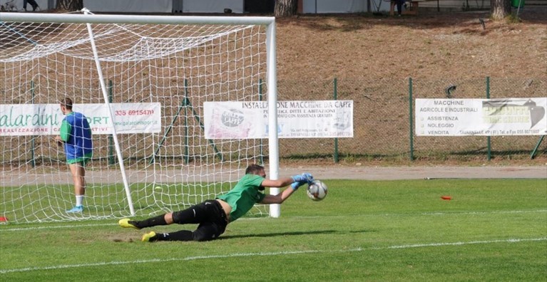 Pareggio della Fortis Juventus contro la Lastrigiana