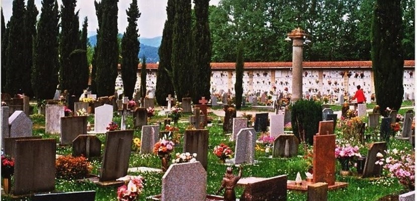 Gli orari delle benedizioni dei cimiteri a Borgo San Lorenzo