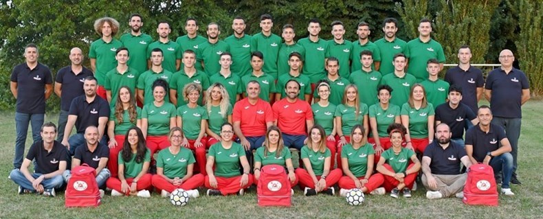 Primo stop della stagione per la serie B della Mattagnanese - Bene gli U19 contro la Lastrigiana