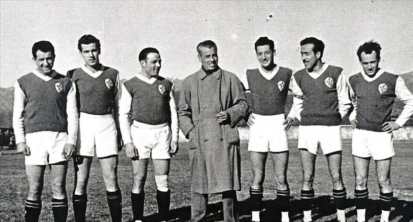 E' morto Angiolino Innocenti, 'l'Atomico'. Storico giocatore della Fortis