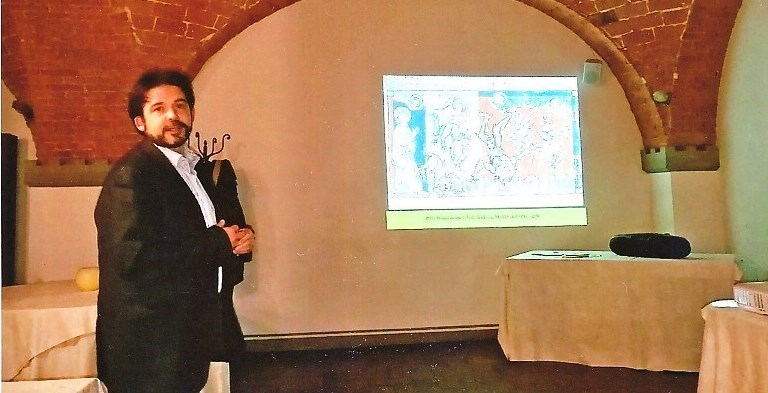 La conferenza del Prof. Giuseppe Marrani su Dante,il Mugello e l’inferno Ghibellino.