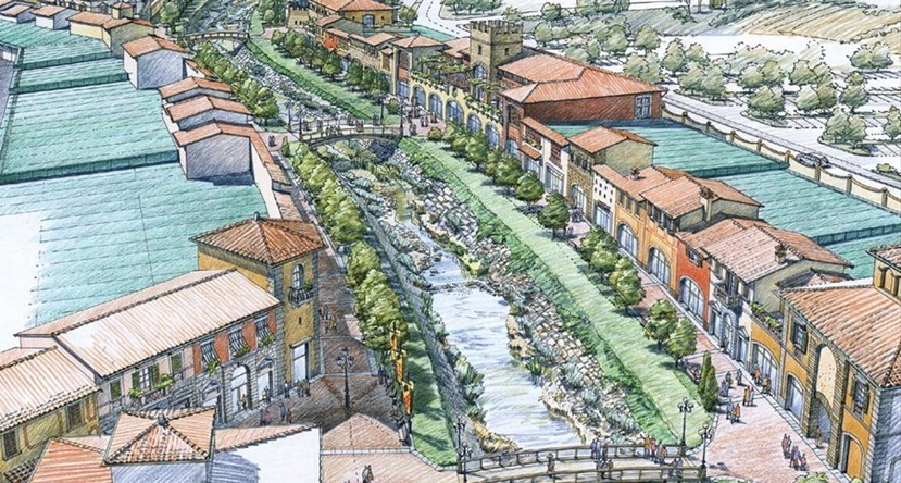 L'outlet di Barberino