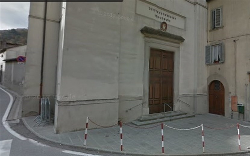 Marradi. Il Monastero