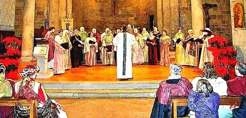 Torna a Borgo San Lorenzo la Cavalcata dei Magi