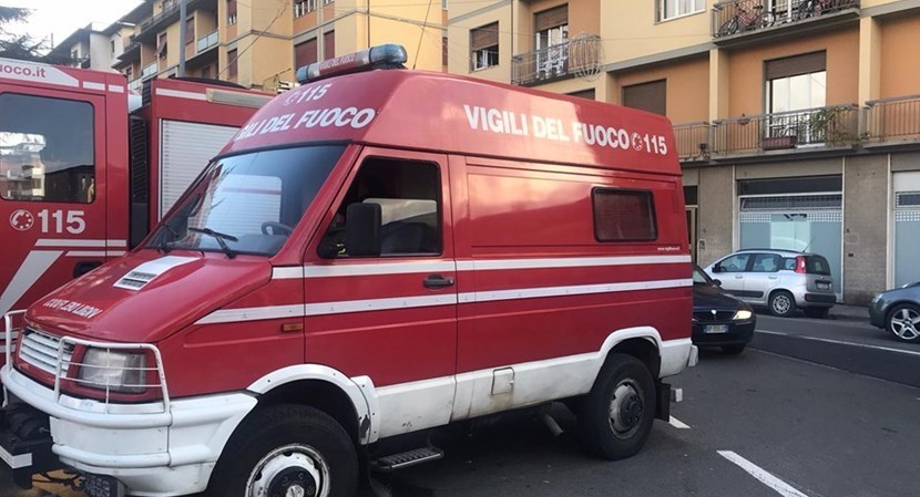 Pompieri a Borgo