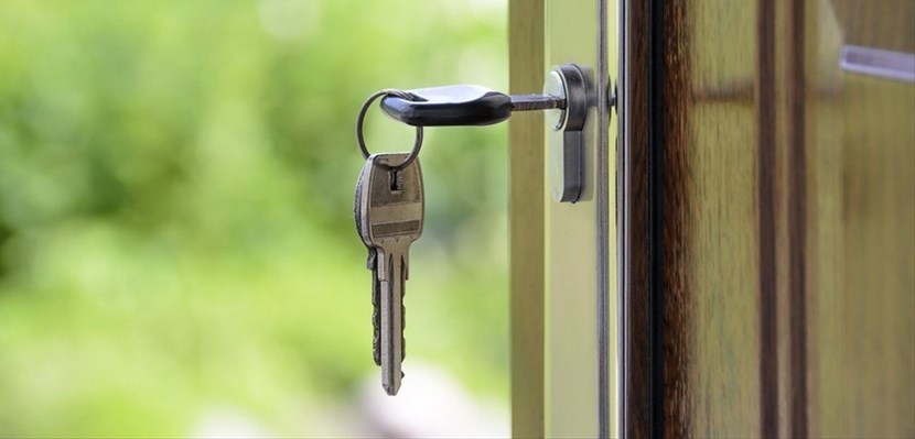 chiavi di casa