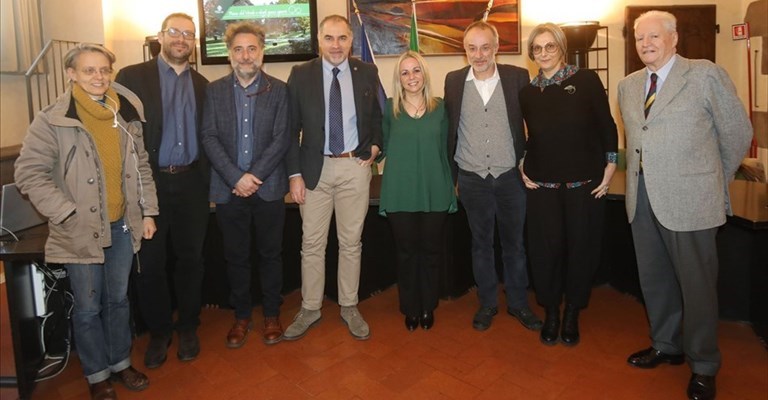 la conferena di presentazione