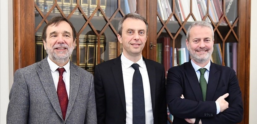 Dei, Beltrami e Zanobini