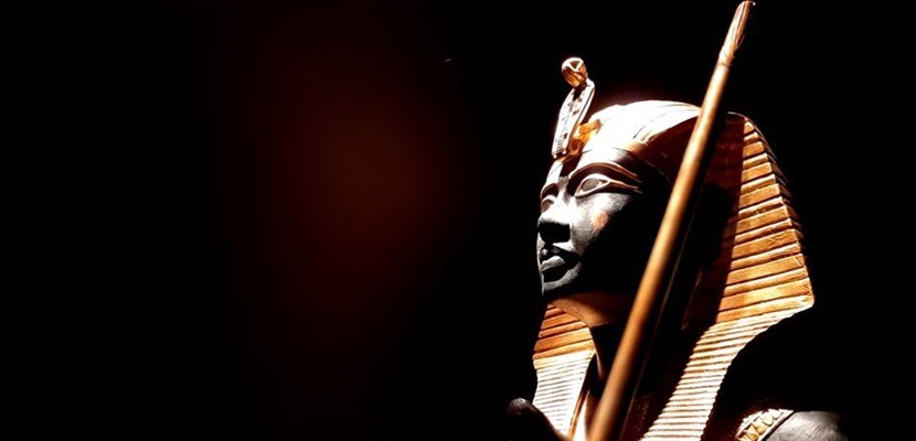 Mostra Tutankamon