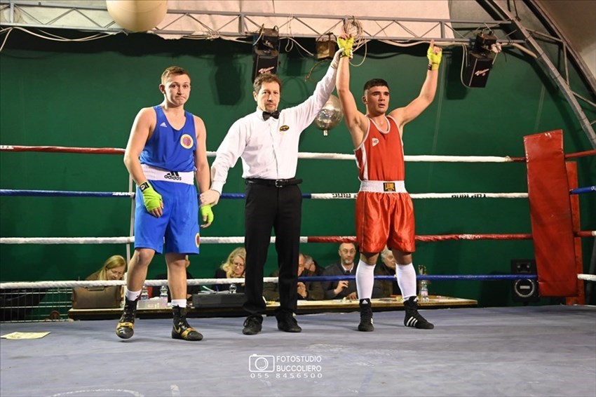 L'evento a Scarperia