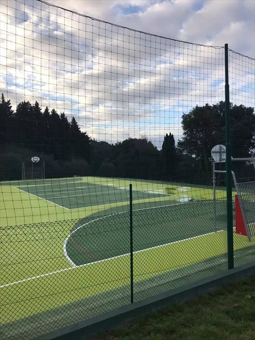 il campino nuovo di pacca