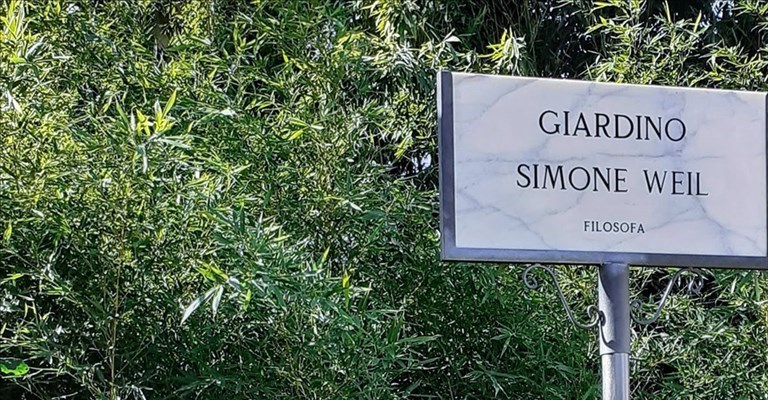 Il giardino Simone Well