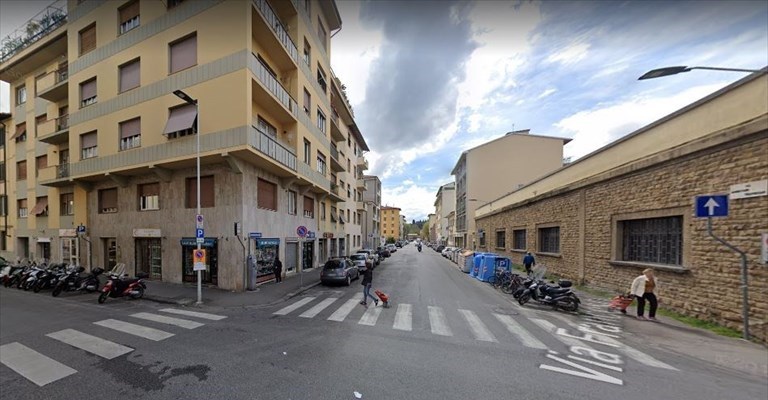 L'incrocio incriminato