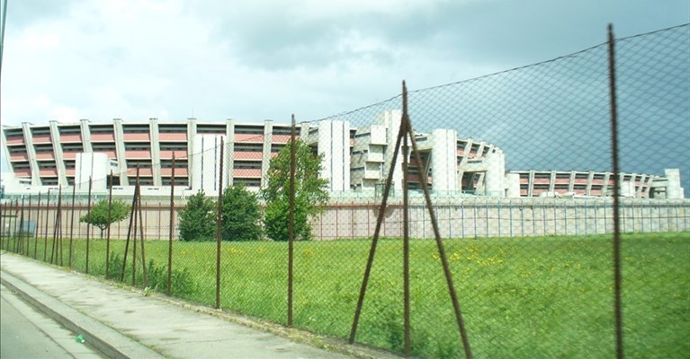 Il carcere di Sollicciano