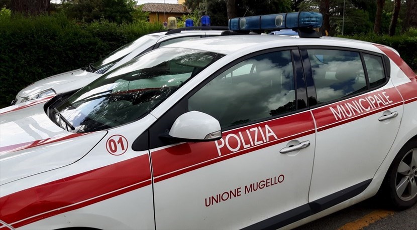 Polizia Municipale del Mugello.