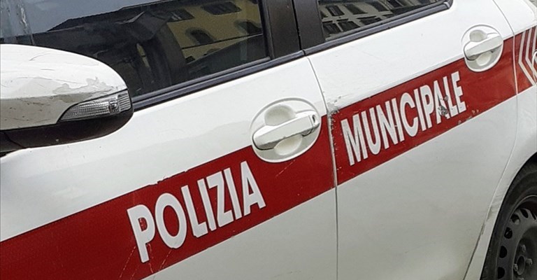 Operazione antidroga della Municipale