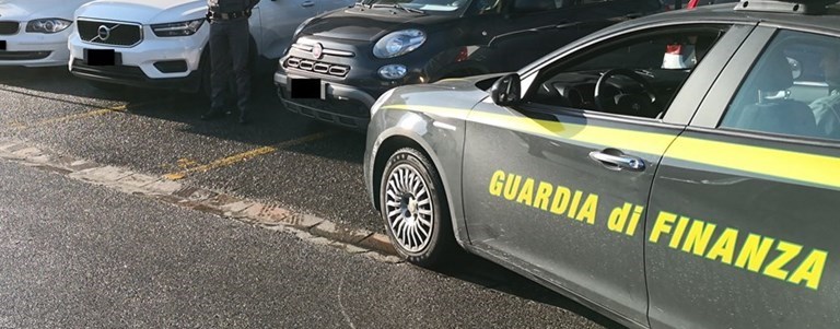 Guardia di Finanza