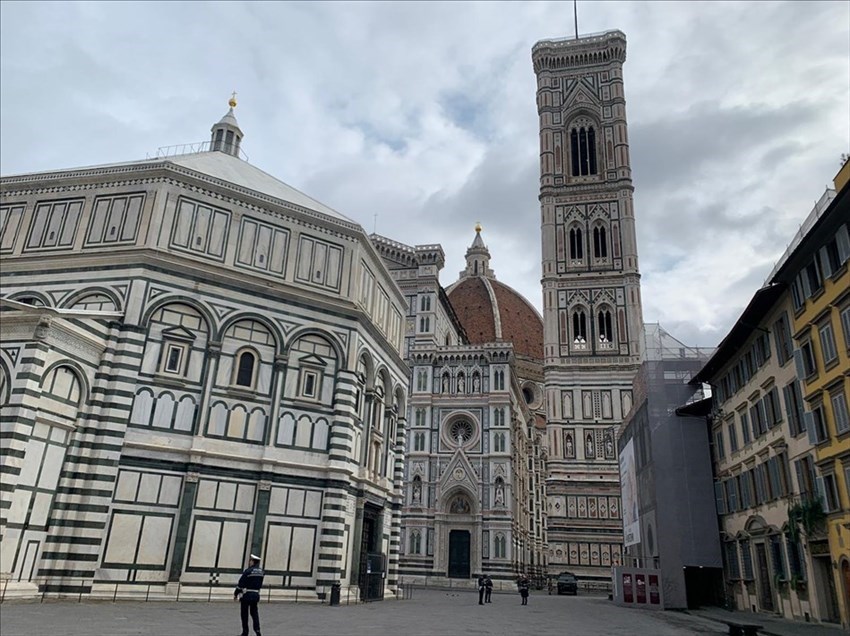 Firenze. Santa Maria del Fiore