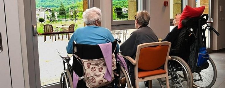 Residenze anziani