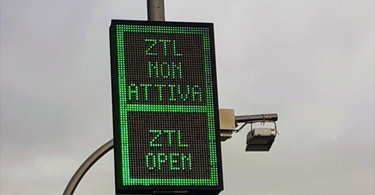 ztl notturna rinviata