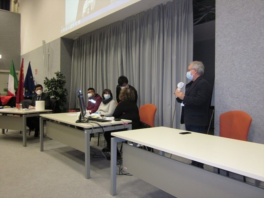 Arrivano i medici cinesi