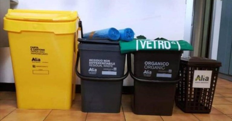 Come cambia la raccolta dei rifiuti