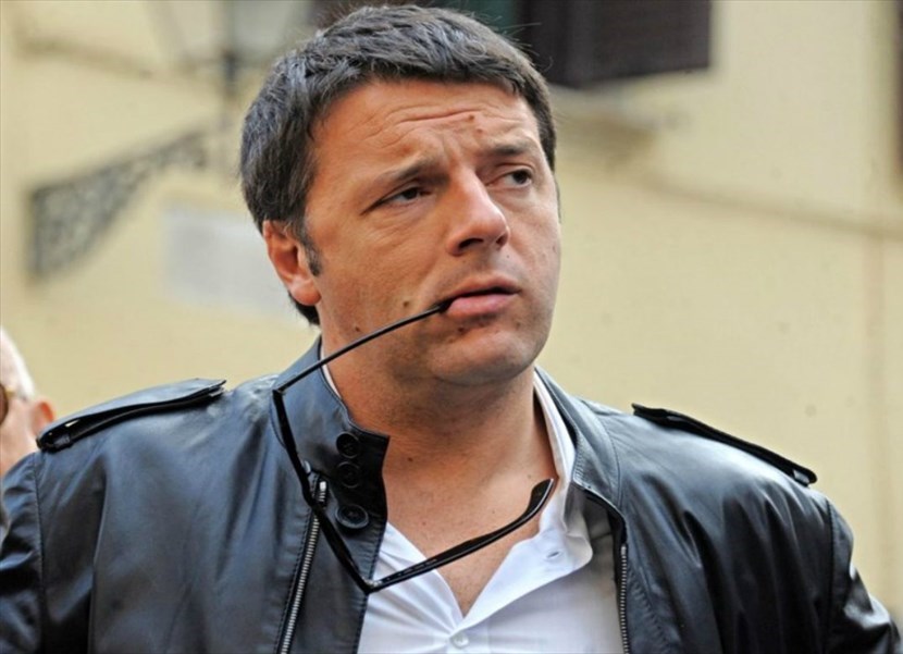 Il Senatore Matteo Renzi
