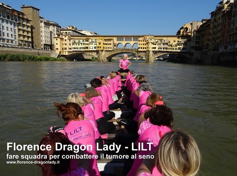 Florence Dragon Lady