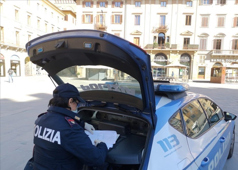 Controlli della polizia