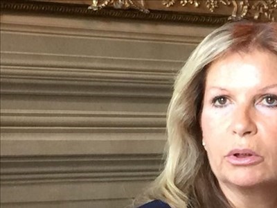 Il prefetto Laura Lega