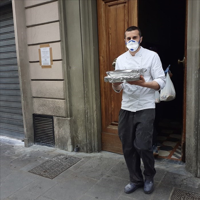 i pacchi sono pronti