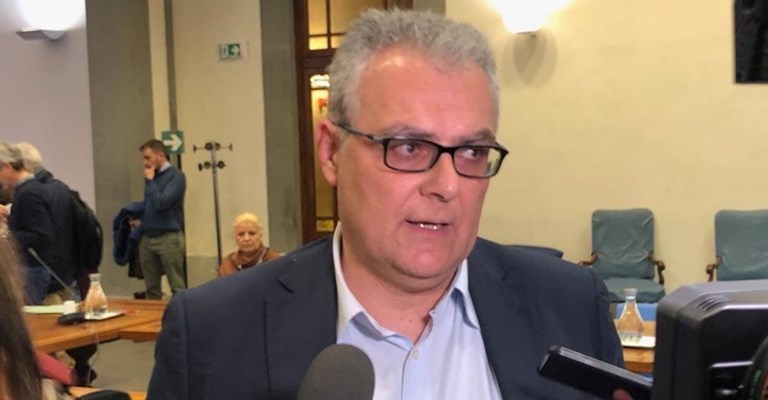 presidente delle Acli toscane, Giacomo Martelli