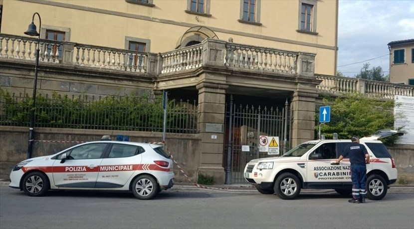 T​ragedia a Fucecchio, ritrovato il corpo senza vita di un uomo di 40 anni