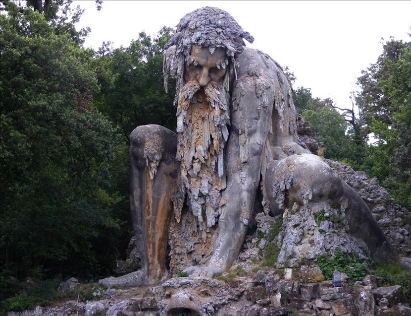 Il Gigante dell'Appennino