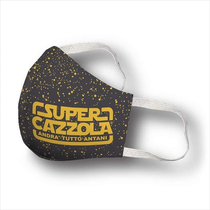 Coronavirus. Arrivano le mascherine di Amici Miei: "Andrà tutto Antani"