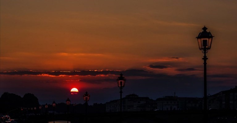 Firenze al buio?