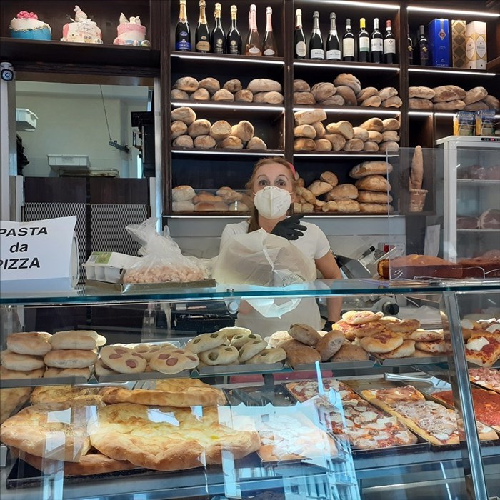 Monica del forno Ghibellina